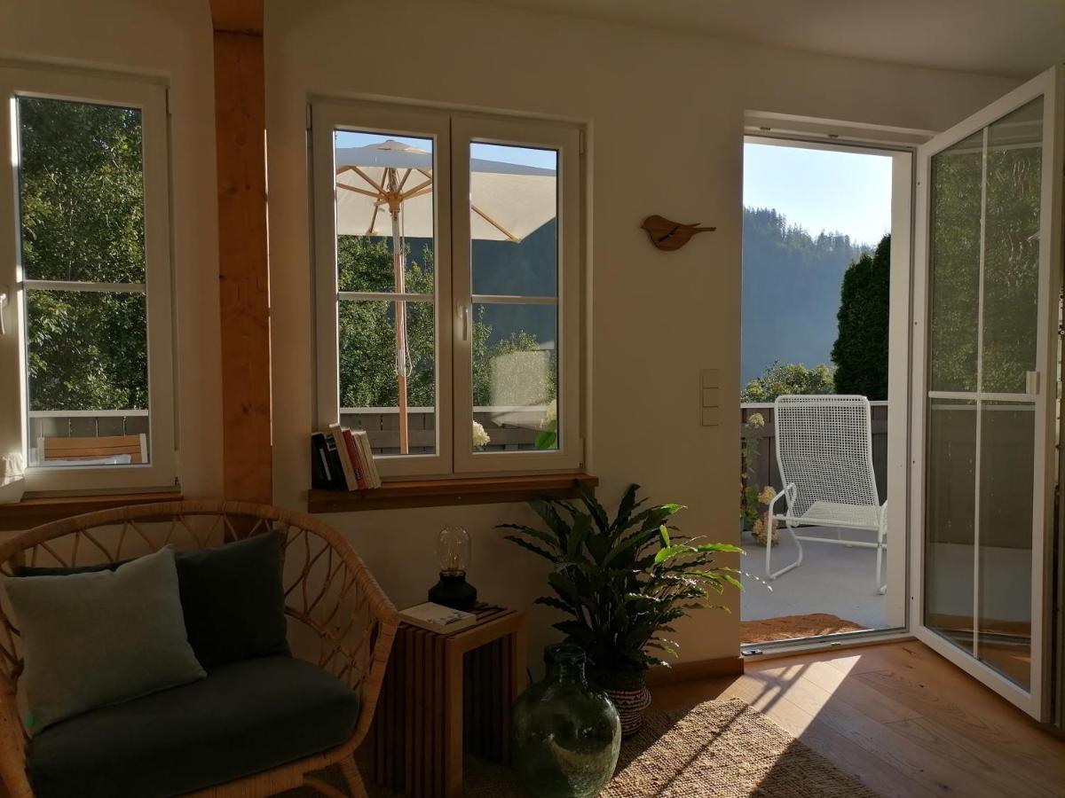 Waelder: Quartier Haus Im Glueck Vila St. Blasien Exterior foto
