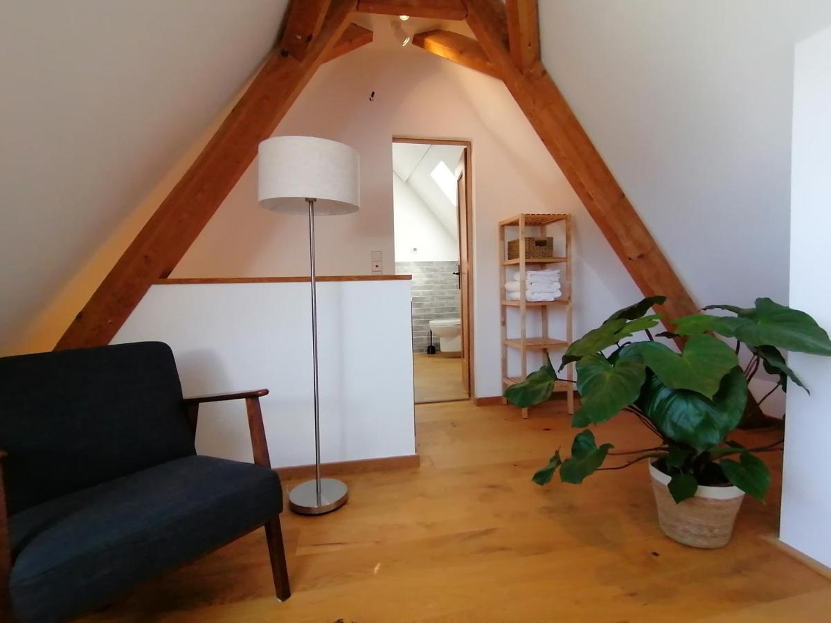 Waelder: Quartier Haus Im Glueck Vila St. Blasien Exterior foto