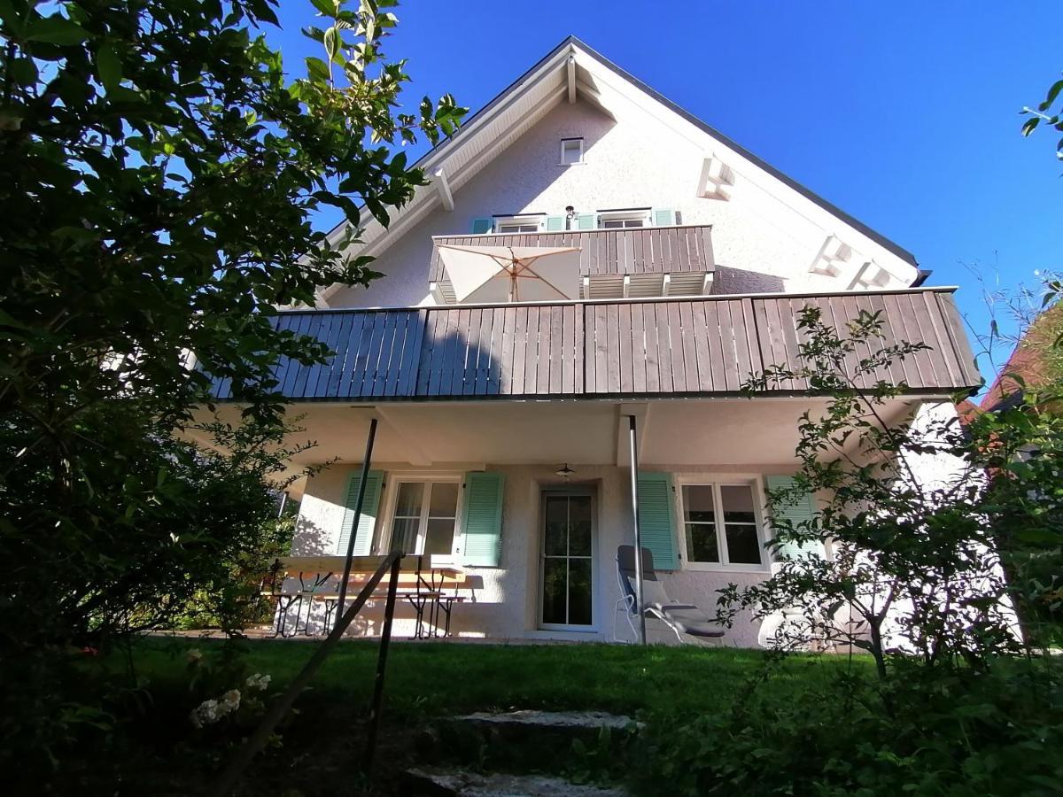 Waelder: Quartier Haus Im Glueck Vila St. Blasien Exterior foto