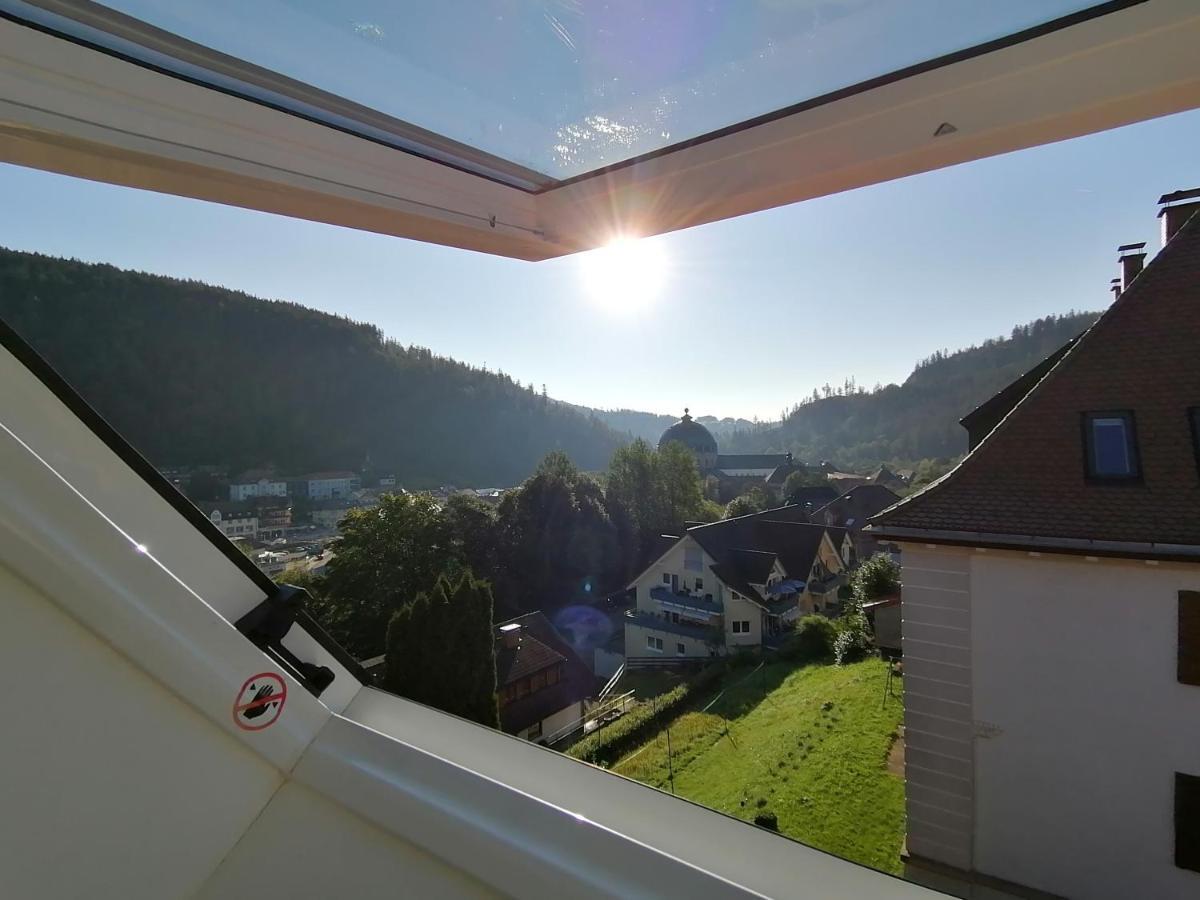Waelder: Quartier Haus Im Glueck Vila St. Blasien Exterior foto