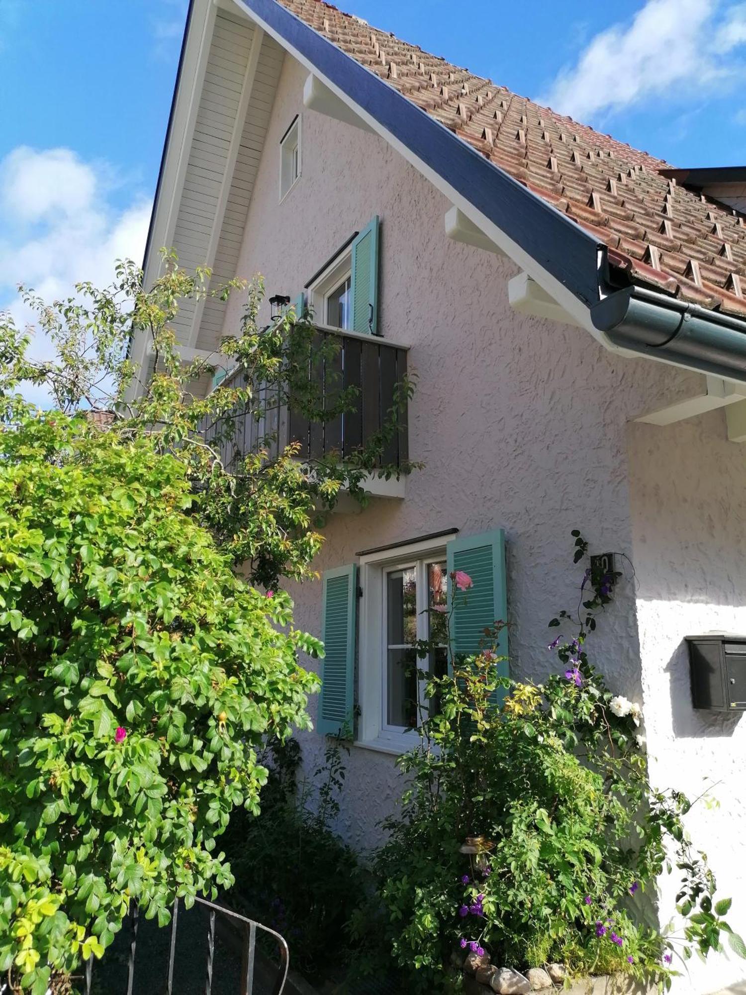Waelder: Quartier Haus Im Glueck Vila St. Blasien Exterior foto